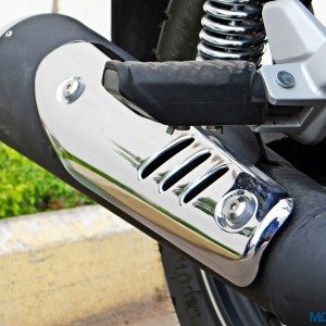 Bajaj V Review Details