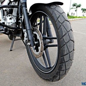 Bajaj V Review Details