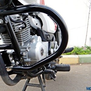 Bajaj V Review Details