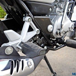 Bajaj V Review Details