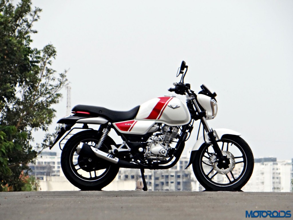 Bajaj V15 - Review - Still Shots (1)