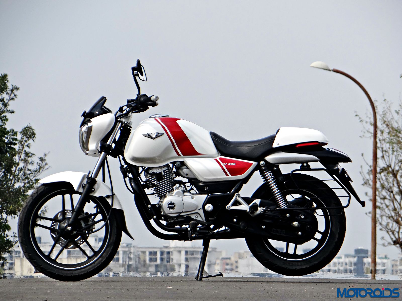 Bajaj V12 To Be Priced At Inr 56 200 Launch Scheduled In December
