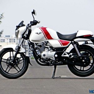 Bajaj V Review Still Shots