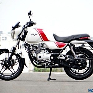 Bajaj V Review Still Shots