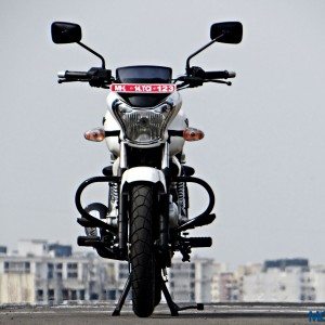 Bajaj V Review Still Shots