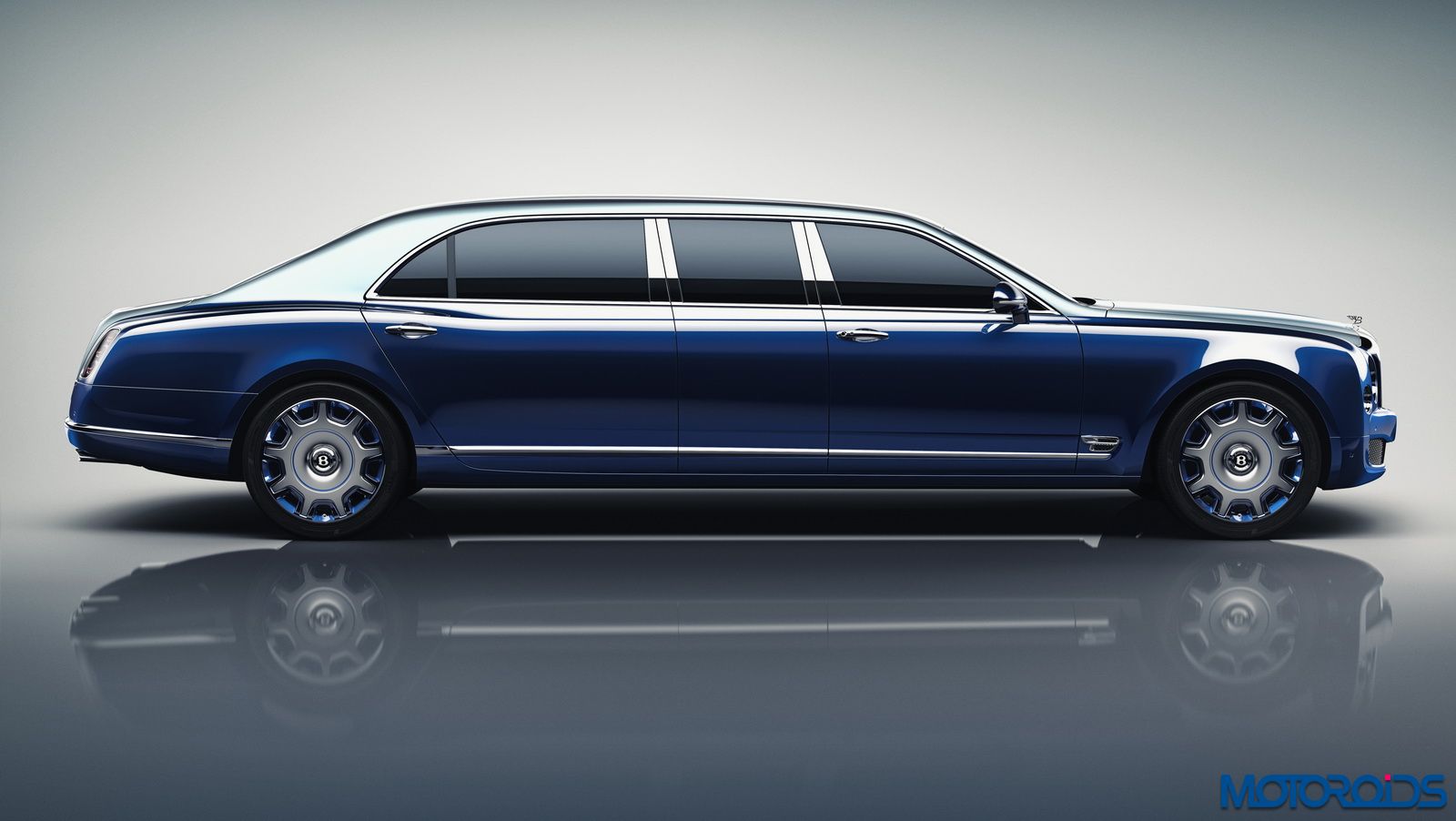 Bentley Mulsanne Grand Limousine (3)