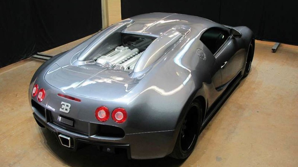 Bugatti Veyron replica (4)