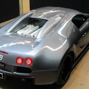 Bugatti Veyron replica