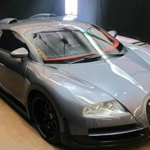 Bugatti Veyron replica