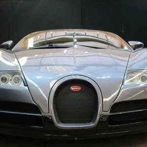 Bugatti Veyron replica