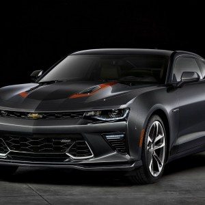 Chevrolet Camaro th Anniversary Edition