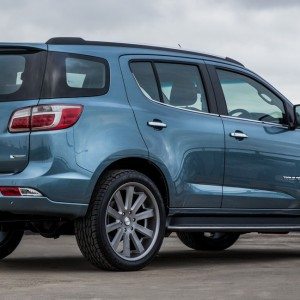 Chevrolet Trailblazer Premier