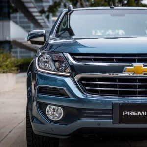 Chevrolet Trailblazer Premier