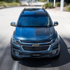 Chevrolet Trailblazer Premier