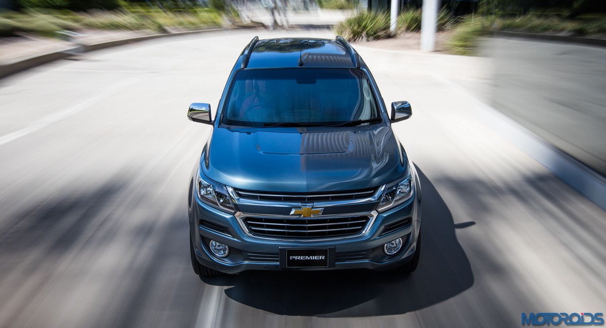 Chevrolet Trailblazer Premier (6)