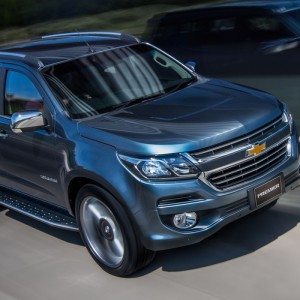 Chevrolet Trailblazer Premier