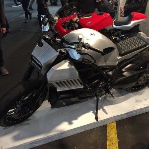 Ducati Diavel Illeagle Designs