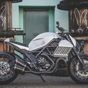 Ducati Diavel Illeagle Designs