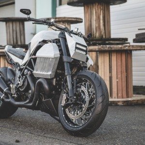 Ducati Diavel Illeagle Designs