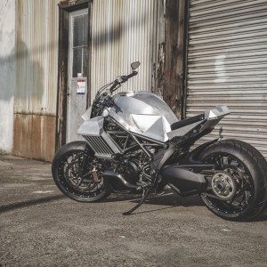 Ducati Diavel Illeagle Designs