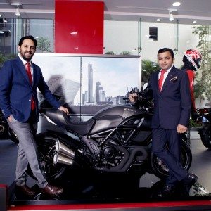 Ducati India Pune Dealership Official Images