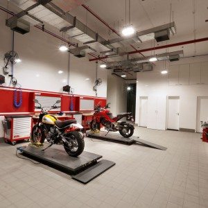 Ducati India Pune Dealership Official Images