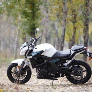 Eider Motors CFMOTO NK