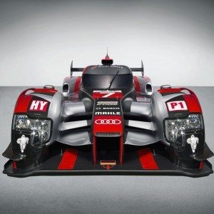 FIA WEC  Audi R