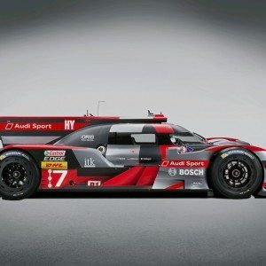 FIA WEC  Audi R