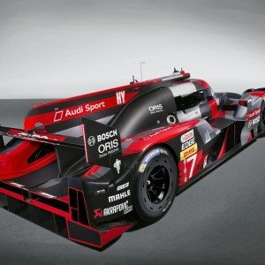 FIA WEC  Audi R