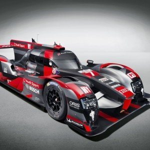 FIA WEC  Audi R