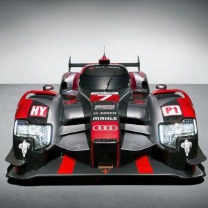 FIA WEC  Audi R