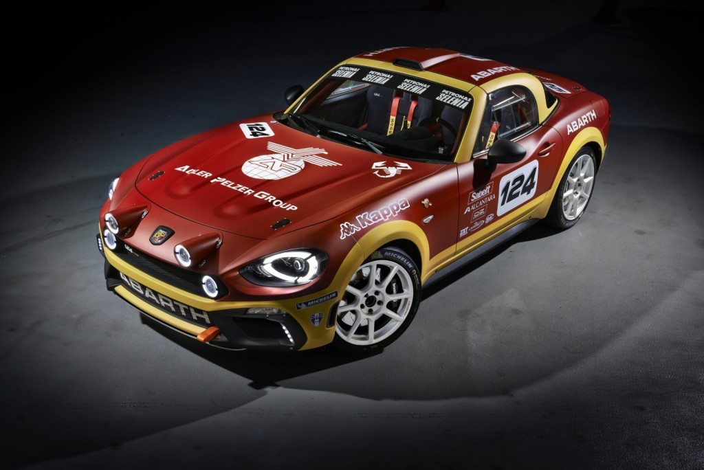 FIAT Abarth 124 Spider (5)