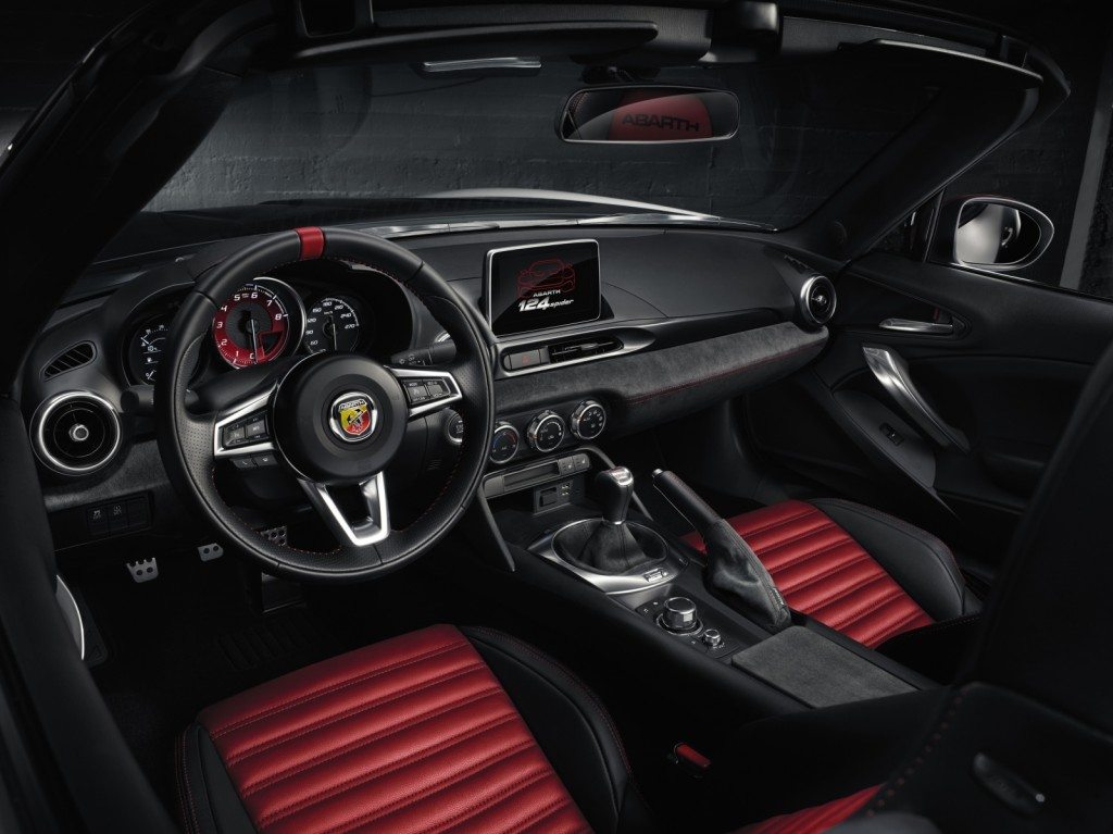 FIAT Abarth 124 Spider (6)