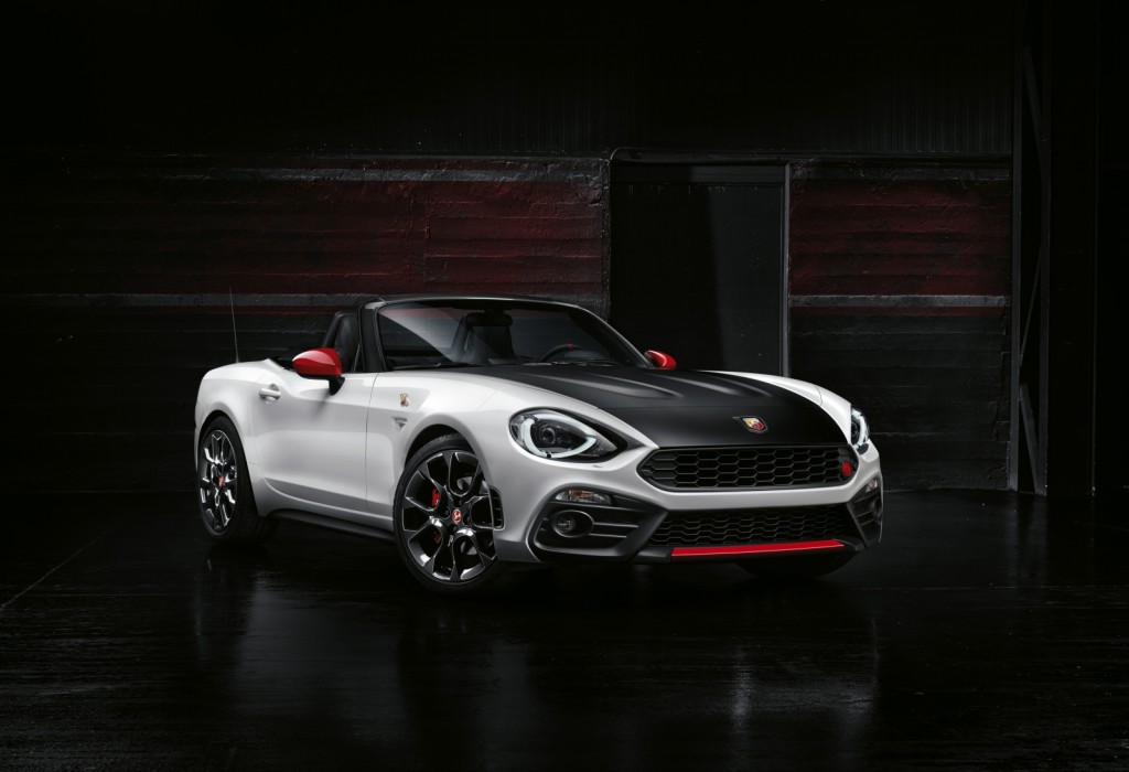 FIAT Abarth 124 Spider (7)