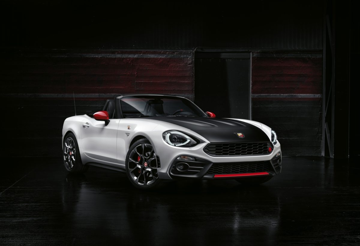 FIAT Abarth  Spider