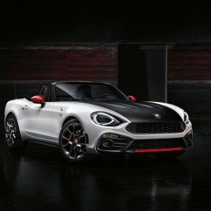 FIAT Abarth  Spider