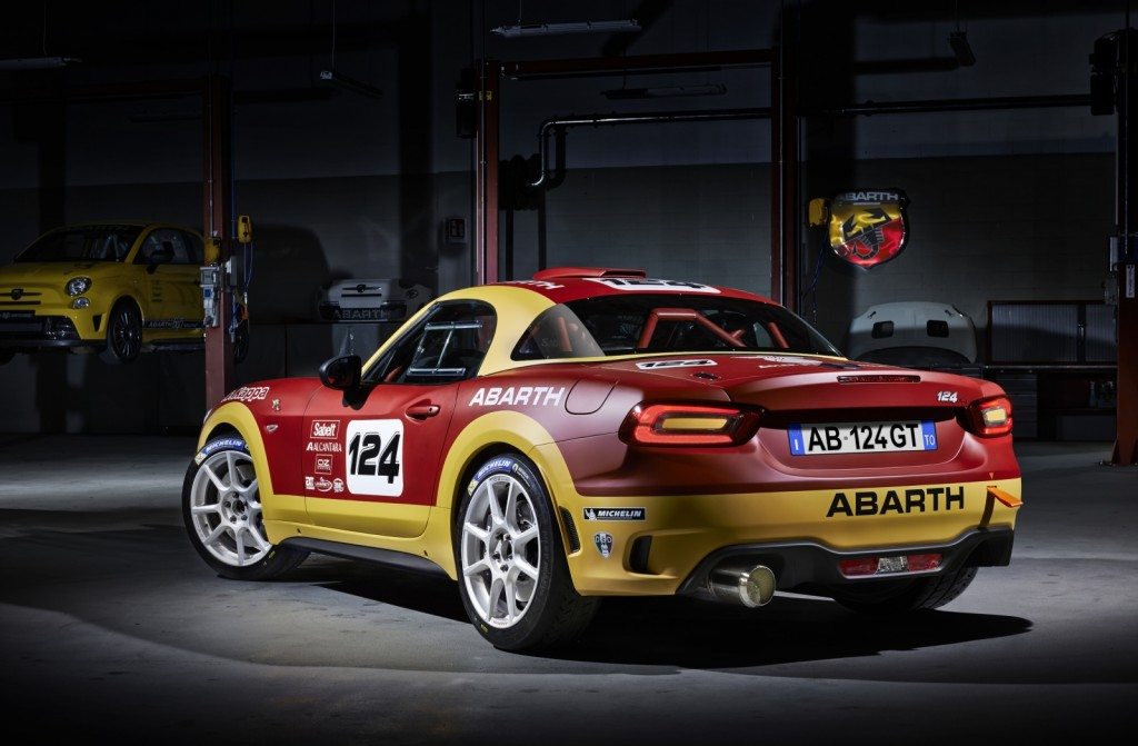 FIAT Abarth 124 Spider (8)