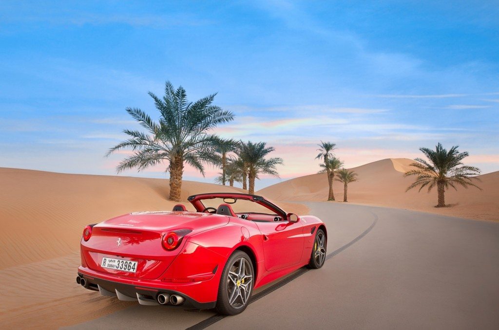 Ferrari California T Deserto Rosso (1)