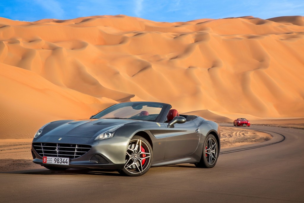 Ferrari California T Deserto Rosso (2)