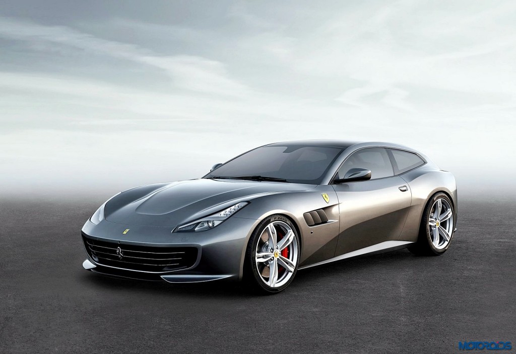 Ferrari GTC4 Lusso (2)