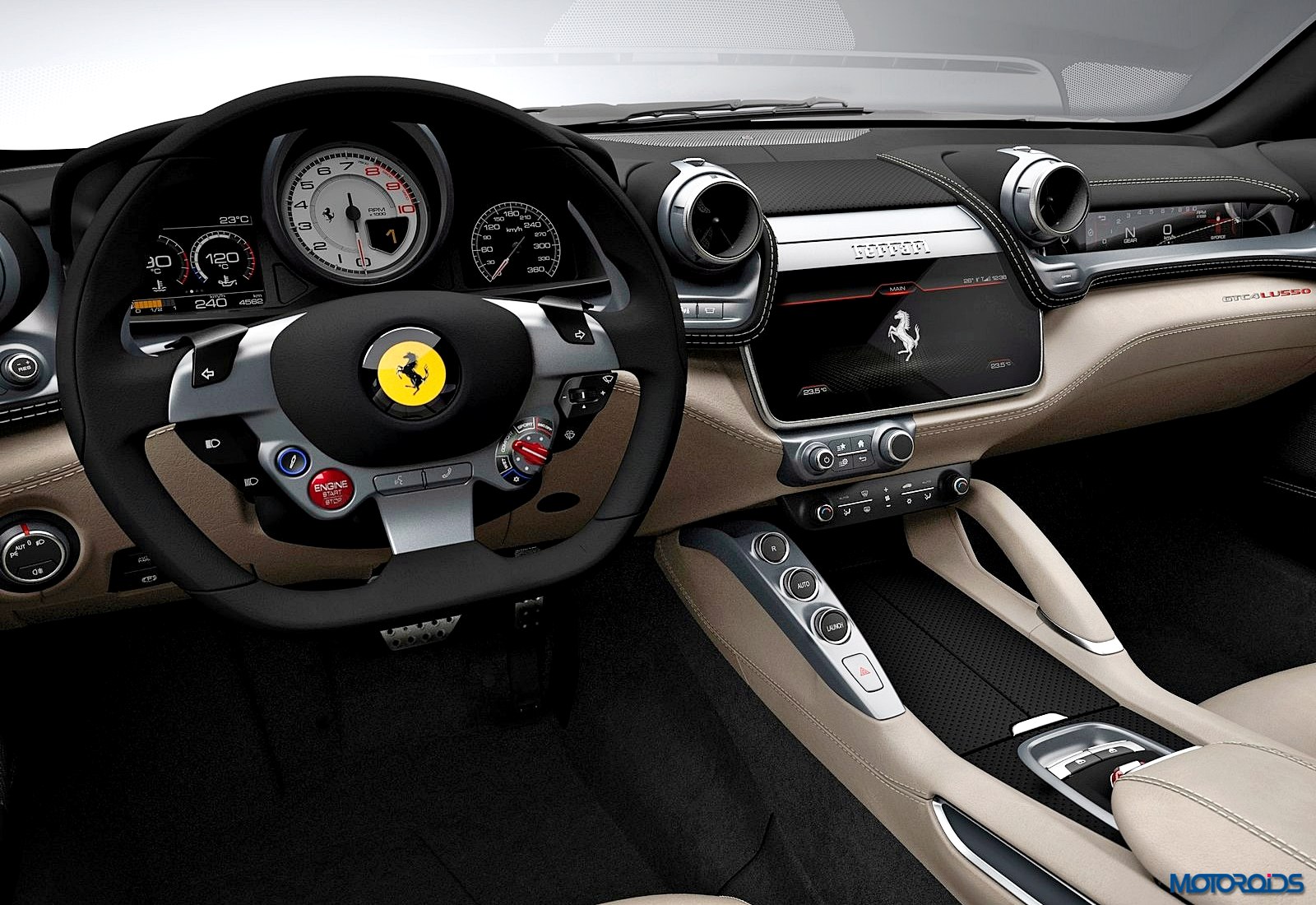 Ferrari GTC4 Lusso (8)
