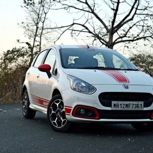 Fiat Punto Abarth