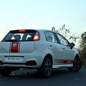 Fiat Punto Abarth