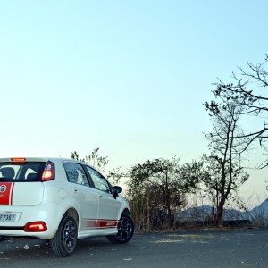 Fiat Punto Abarth