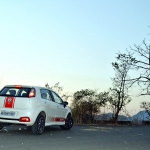 Fiat Punto Abarth