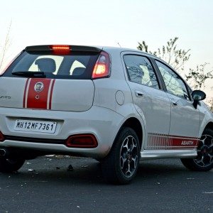 Fiat Punto Abarth