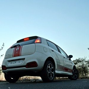 Fiat Punto Abarth