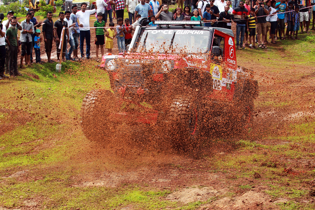 Force Gurkha RFC India  Image