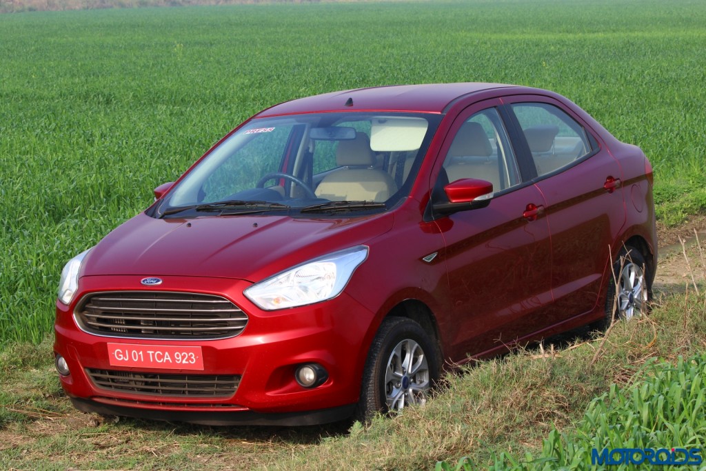 Ford Figo Aspire Drive 001